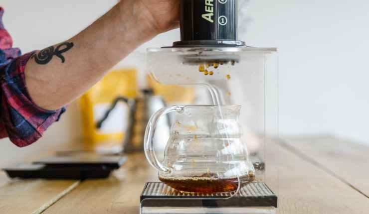 How Coffee-making can help you see the purpose of the Christian&nbsp;life